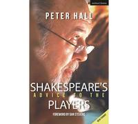 Shakespeare's Advice To The Players