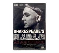 Shakespeare's An Age Of Kings (Set) Bbc Miniseries Dvd (2009)