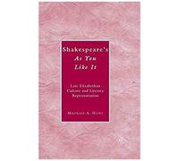 Shakespeare's As You Like It