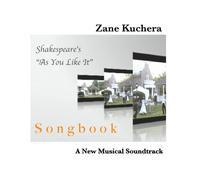 Shakespeare's "As You Like It" - A New Musical Soundtrack Songbook