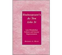 Shakespeare's As You Like It