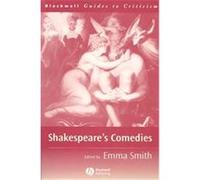 Shakespeare's Comedies, Blackwell Guides to Criticism