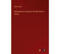 Shakespeare's Comedy Of The Merchant Of Venice