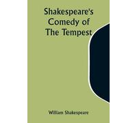 Shakespeare's Comedy Of The Tempest
