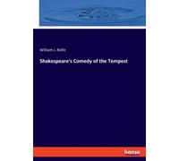 Shakespeare's Comedy Of The Tempest