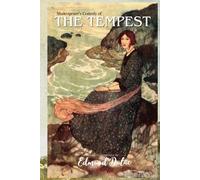 Shakespeare's Comedy of THE TEMPEST: with illustrations by Edmund Dulac