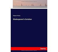 Shakespeare's Coriolan