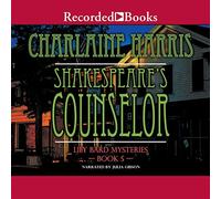Shakespeare's Counselor (The Lily Bard Series) [Import]