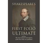 Shakespeare's First Folio Ultimate