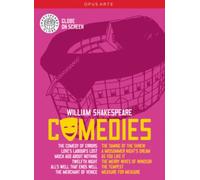 Shakespeares Globe Comedies