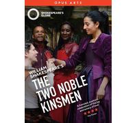 Shakespeare's Globe: The Two Noble Kinsmen (DVD) Akandè Akuwudike Cryer Devaney