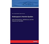 Shakespeare's Hamlet-Quellen