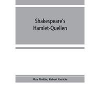 Shakespeare's Hamlet-Quellen