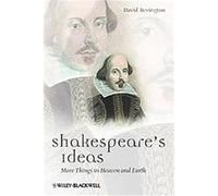 Shakespeare's Ideas, Blackwell Great Minds, 7 David Bevington (Auteur)