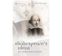 Shakespeare's Ideas, Blackwell Great Minds, 7 David Bevington (Auteur)