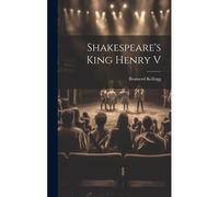Shakespeare's King Henry V