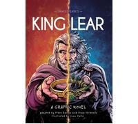 Shakespeare's King Lear A Graphic Novel - Steve Barlow - Franklin Watts - ebook (ePub) - Livre