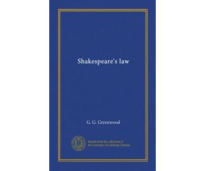 Shakespeare's law