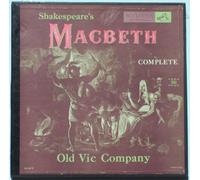 Shakespeare's Macbeth, Complete / Old Vic Company