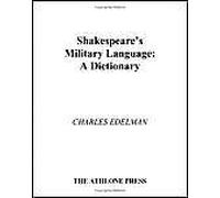 Shakespeare's Military Language