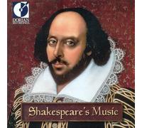 Shakespeare's Music - Shakespeare's Music