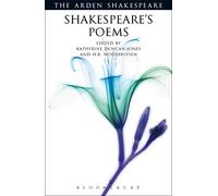 Shakespeare's Poems: Venus and Adonis, the Rape of Lucrece and the Shorter Poems