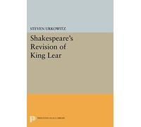 Shakespeare's Revision Of King Lear