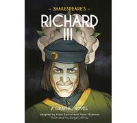 Shakespeare's Richard III A Graphic Novel - Steve Barlow - Franklin Watts - ebook (ePub) - Livre