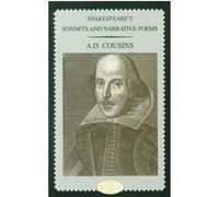 Shakespeare's Sonnets and Narrative Poems, Longman Medieval And Renaissance Library A. D. Cousins (Auteur)