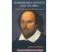 Shakespeare's Sonnets and the Bible: A Spiritual Interpretation With Christian Sources
