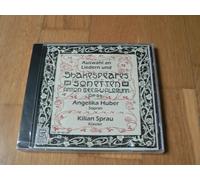 Shakespeares Sonnets & Lieder