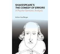 Shakespeare's "The Comedy Of Errors