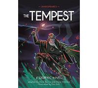 Shakespeare's The Tempest: A Graphic Novel
