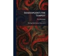 Shakespeare's the Tempest: The Copp Clark Literature Series, No 33