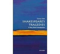 Shakespeare's Tragedies: A Very Short Introduction