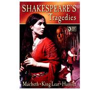 Shakespeare's Tragedies [Import anglais]