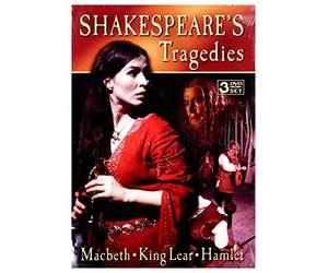 Shakespeare's Tragedies [Import anglais]