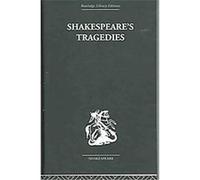 Shakespeare's Tragedies, Routledge Library Editions: Shakespeare G. B. Harrison (Auteur)