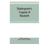 Shakespeare's Tragedy Of Macbeth
