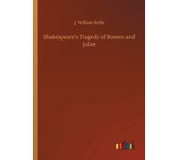 Shakespeare's Tragedy Of Romeo And Juliet