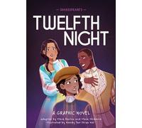 Shakespeare's Twelfth Night: A Graphic Novel
