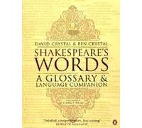 Shakespeare's Words