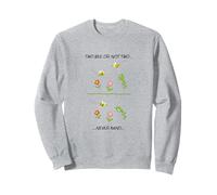 Shakespearian Tragedy to be Or Not to be Two Bee Drama Quote Sweatshirt