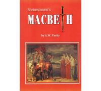 Shakespear's Macbeth by A.W. Verity