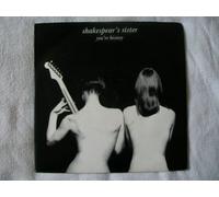 Shakespears Sister - SHAKESPEARS SISTER You're History 7" 45