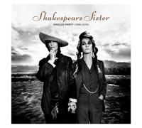 SHAKESPEARS SISTER - SINGLES PARTY (1988-2019) (DEL 2 CD NEUF