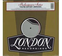 Shakespears Sister - You're History Rmxs Rsd 2020