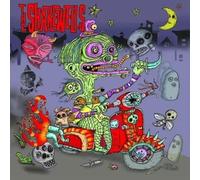 Shakewells, the - Monster/Lean Mean Motor Scooter