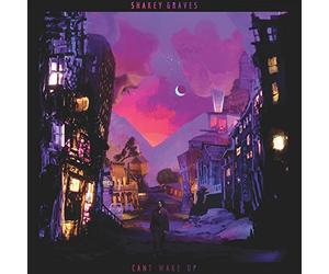 Shakey Graves - Can'T Wake Up