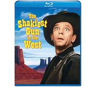 The Shakiest Gun In The West [Blu-Ray]